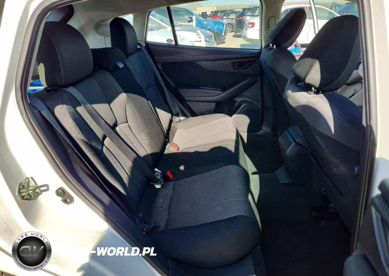 2019 Subaru Impreza VIN:4S3GTAB60K3741098 - 10