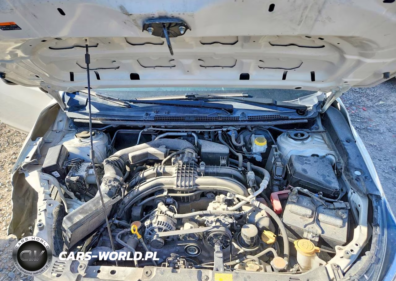 2019 Subaru Impreza VIN:4S3GTAB60K3741098 - 11