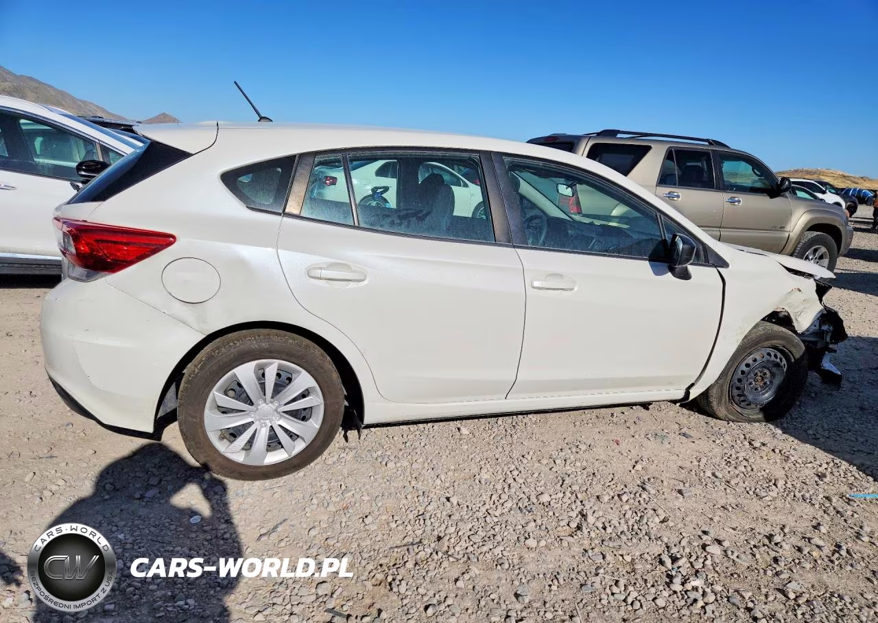 2019 Subaru Impreza VIN:4S3GTAB60K3741098 - 3