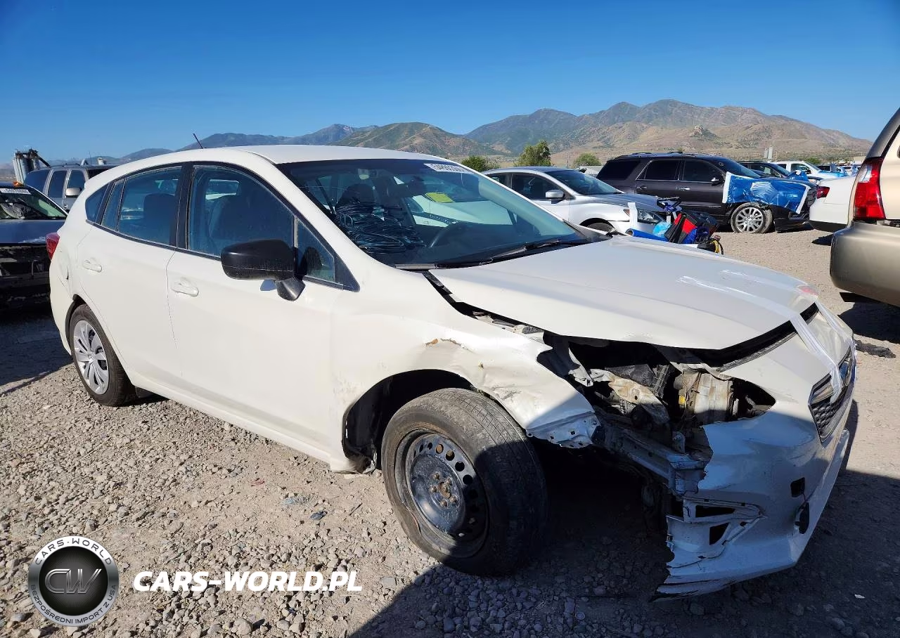 2019 Subaru Impreza VIN:4S3GTAB60K3741098 - 4
