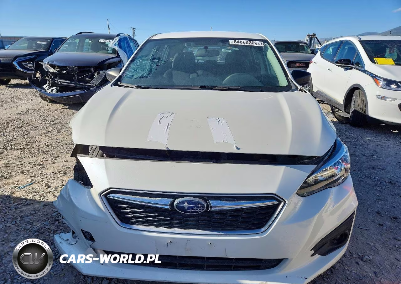 2019 Subaru Impreza VIN:4S3GTAB60K3741098 - 5