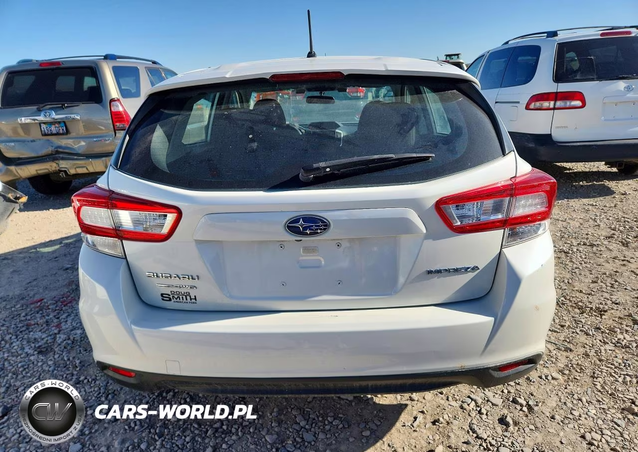 2019 Subaru Impreza VIN:4S3GTAB60K3741098 - 6