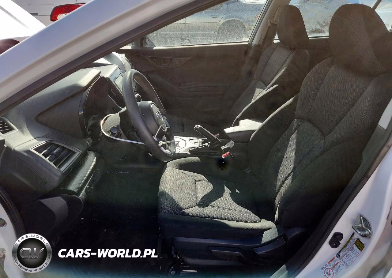 2019 Subaru Impreza VIN:4S3GTAB60K3741098 - 7