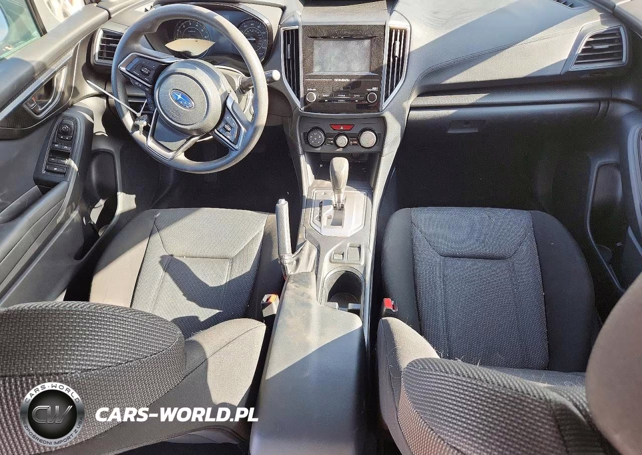 2019 Subaru Impreza VIN:4S3GTAB60K3741098 - 8