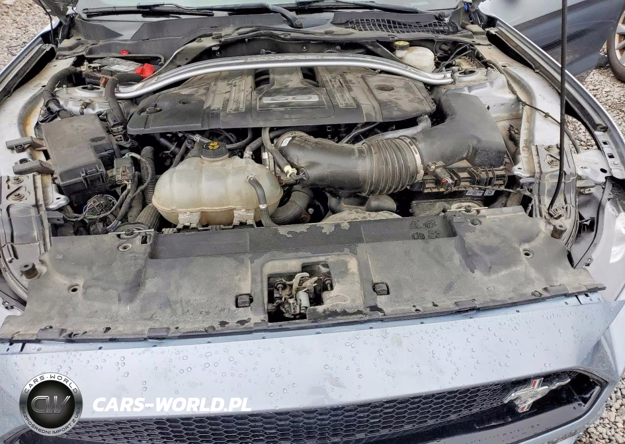 2021 Ford Mustang Gt VIN:1FA6P8CF8M5157567 - 11