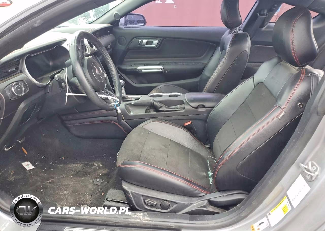 2021 Ford Mustang Gt VIN:1FA6P8CF8M5157567 - 7