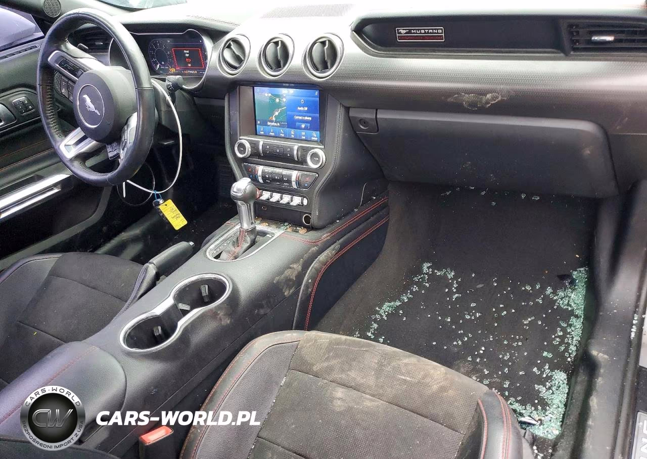 2021 Ford Mustang Gt VIN:1FA6P8CF8M5157567 - 8