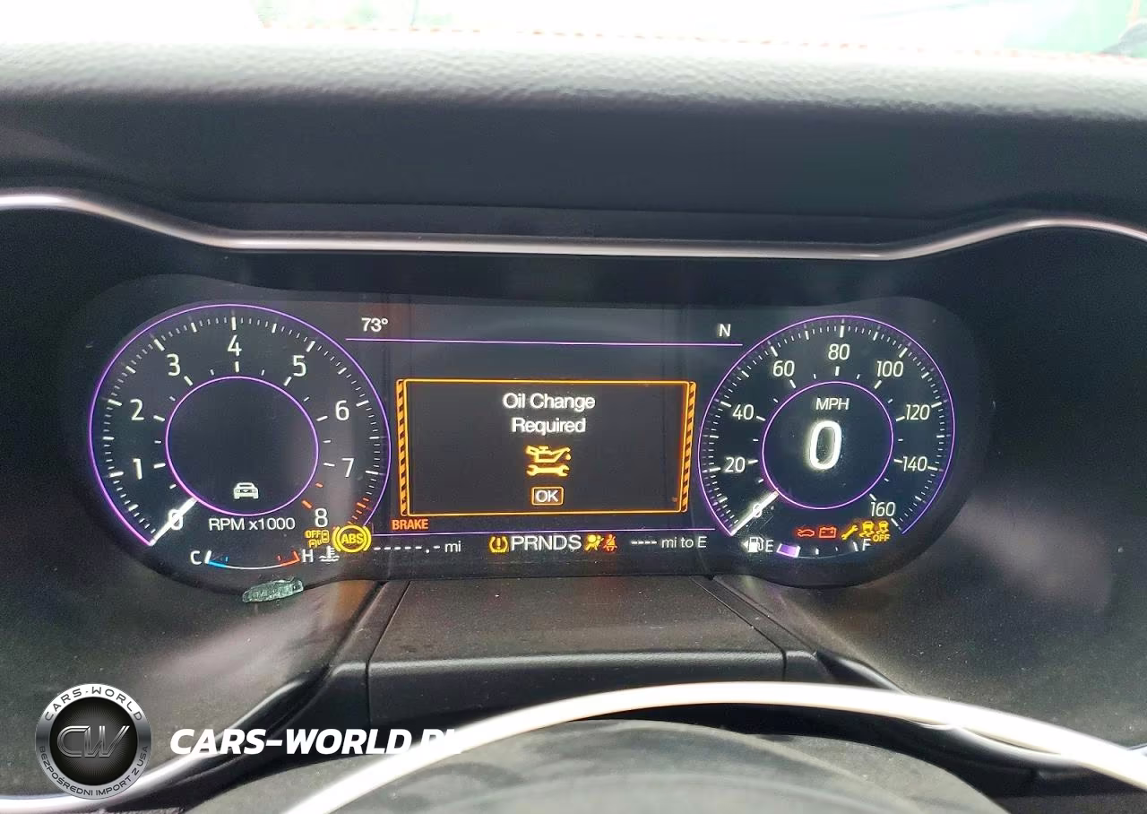 2021 Ford Mustang Gt VIN:1FA6P8CF8M5157567 - 9