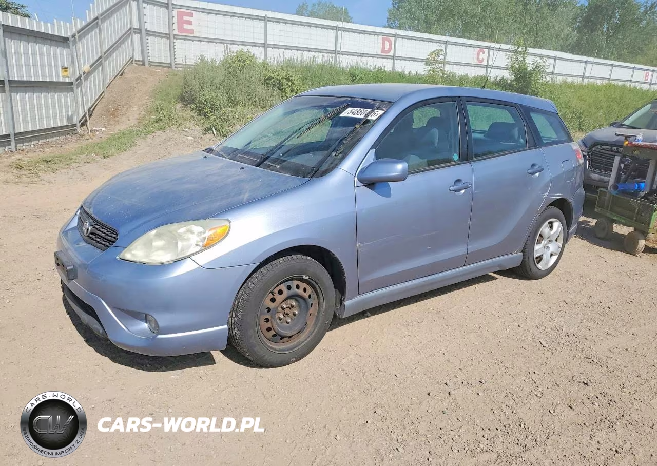 2005 Toyota Corolla Matrix Xr
