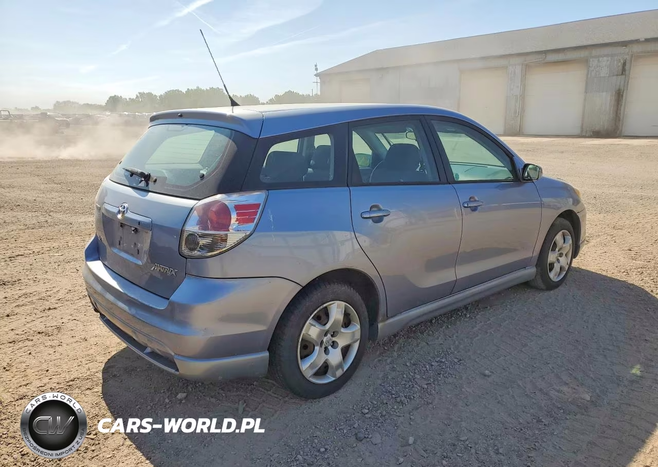 2005 Toyota Corolla Matrix Xr VIN:2T1KR32E65C371914 - 3