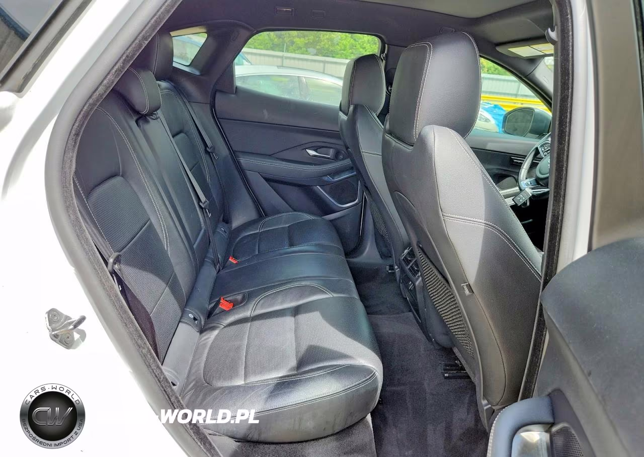 2018 Jaguar E-Pace R-Dynamic Se VIN:SADFL2GX8J1Z32754 - 10