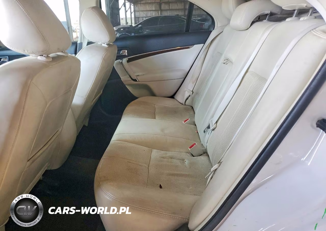 2011 Lincoln Mkz Hybrid VIN:3LNDL2L31BR762388 - 10