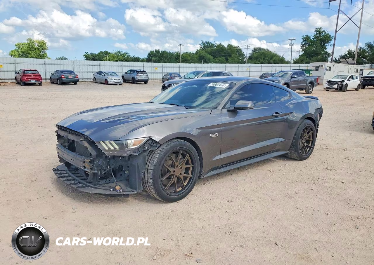 2015 Ford Mustang Gt – zdjęcie 1 z 12