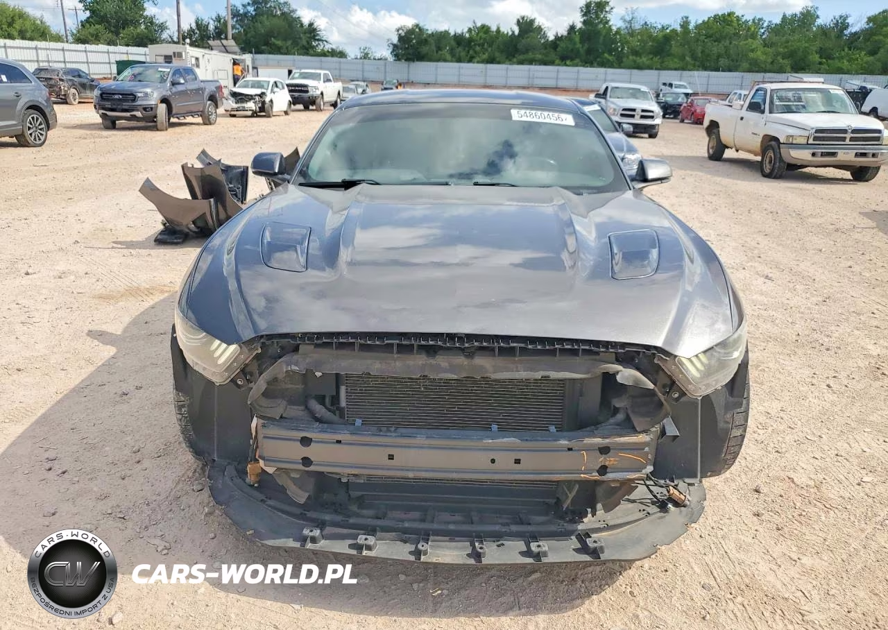 2015 Ford Mustang Gt VIN:1FA6P8CF7F5378399 - 5