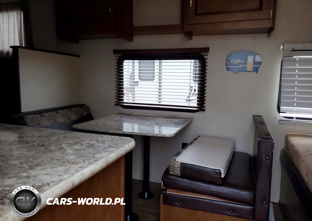 2018 Forest River Cruise Lite Camper VIN:4X4TSMV19JY001354 - 5