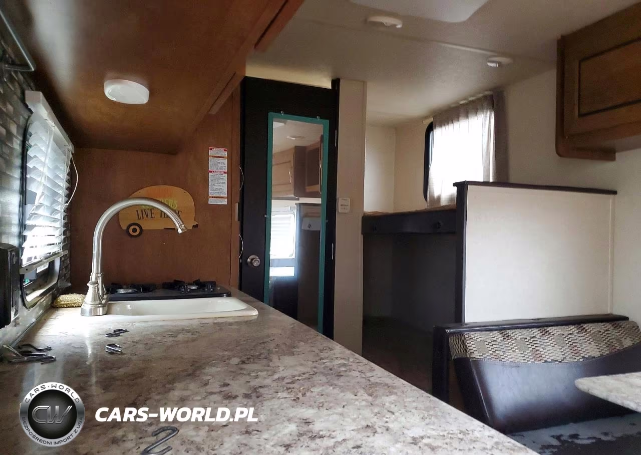 2018 Forest River Cruise Lite Camper VIN:4X4TSMV19JY001354 - 6