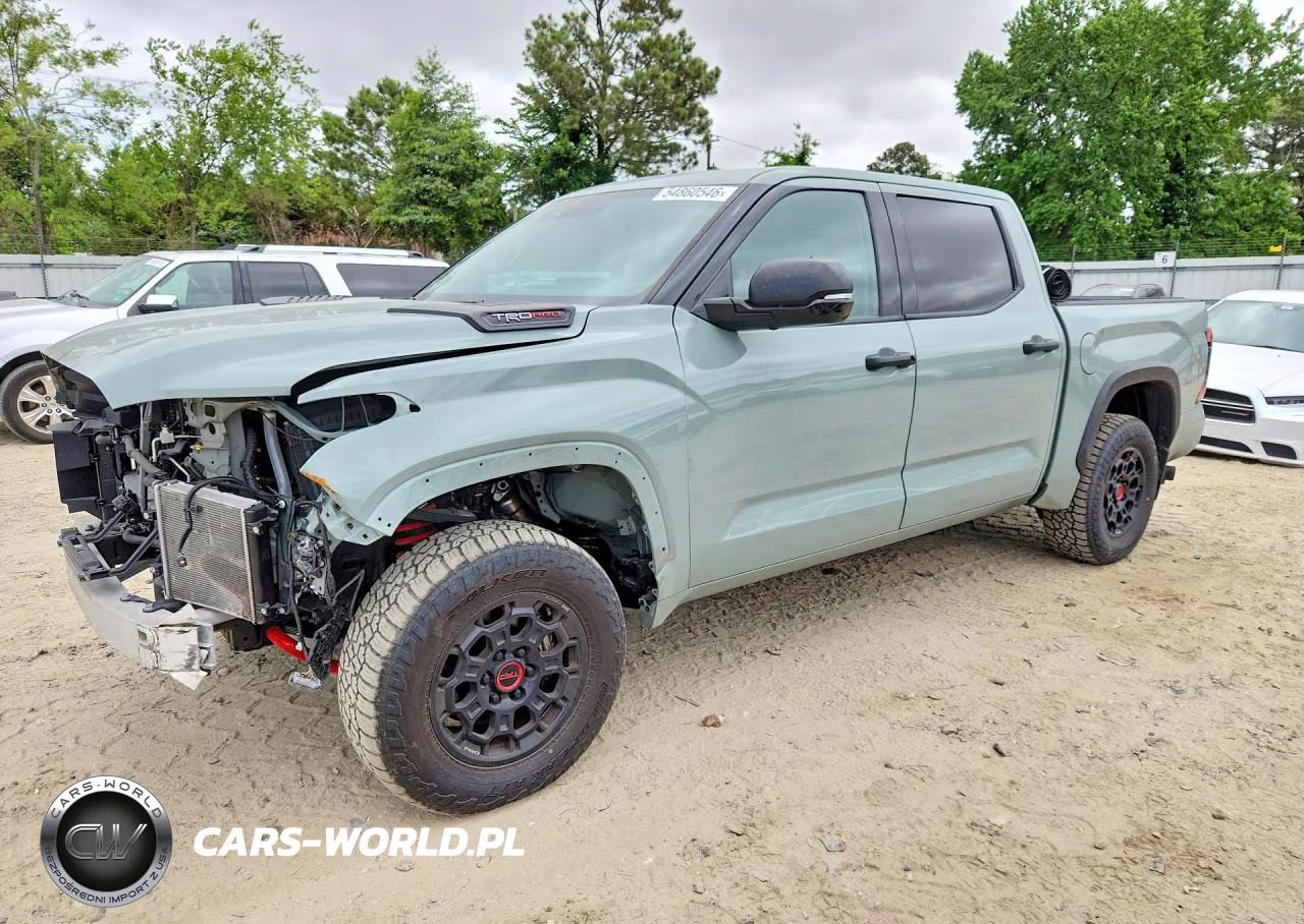 2022 Toyota Tundra Trd Pro Hv – zdjęcie 1 z 13