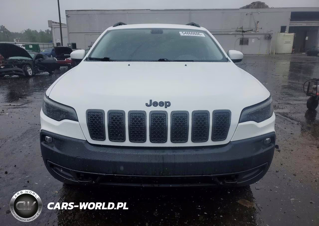 2020 Jeep Cherokee Latitude VIN:1C4PJMCX3LD628885 - 5