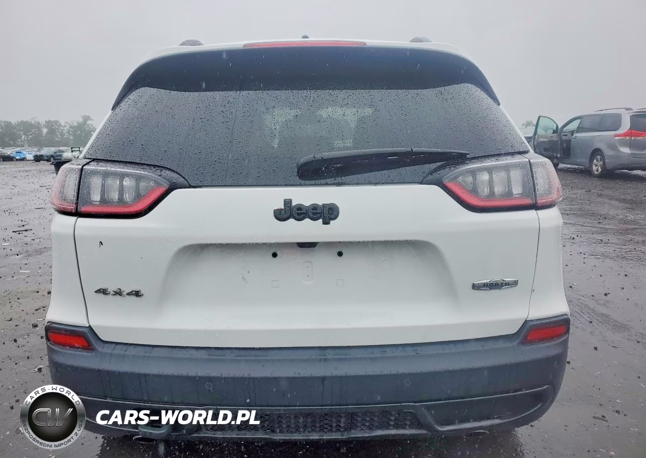 2020 Jeep Cherokee Latitude VIN:1C4PJMCX3LD628885 - 6