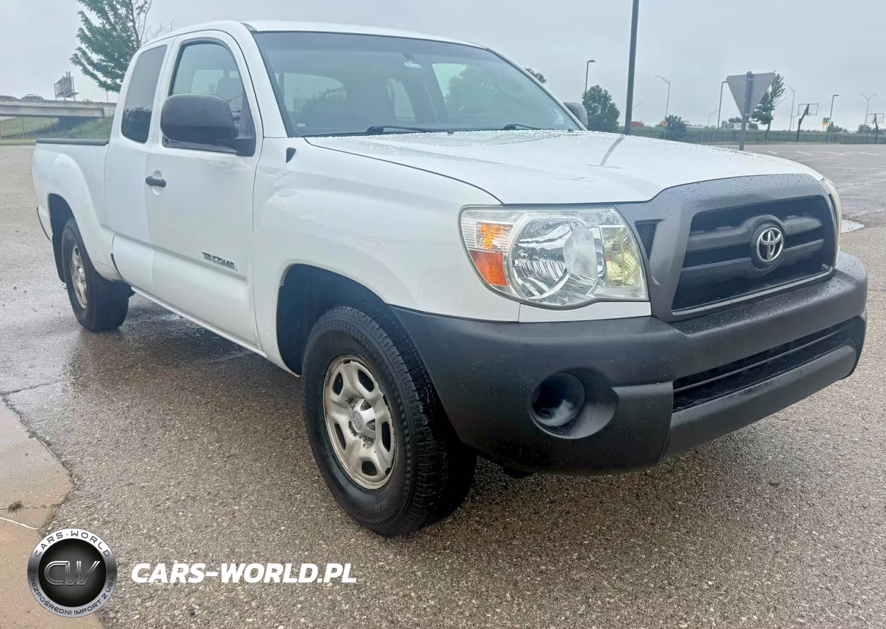 2008 Toyota Tacoma Access Cab