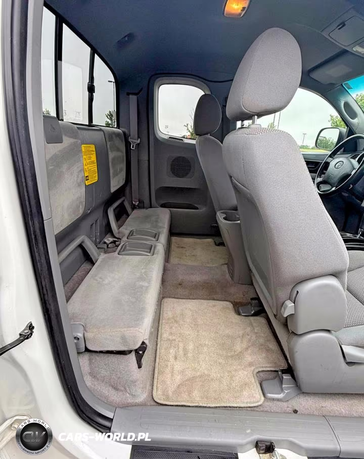 2008 Toyota Tacoma Access Cab VIN:5TETX22N18Z567116 - 6