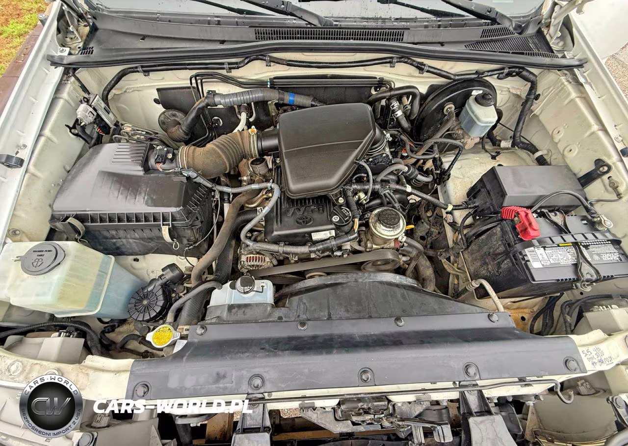 2008 Toyota Tacoma Access Cab VIN:5TETX22N18Z567116 - 7