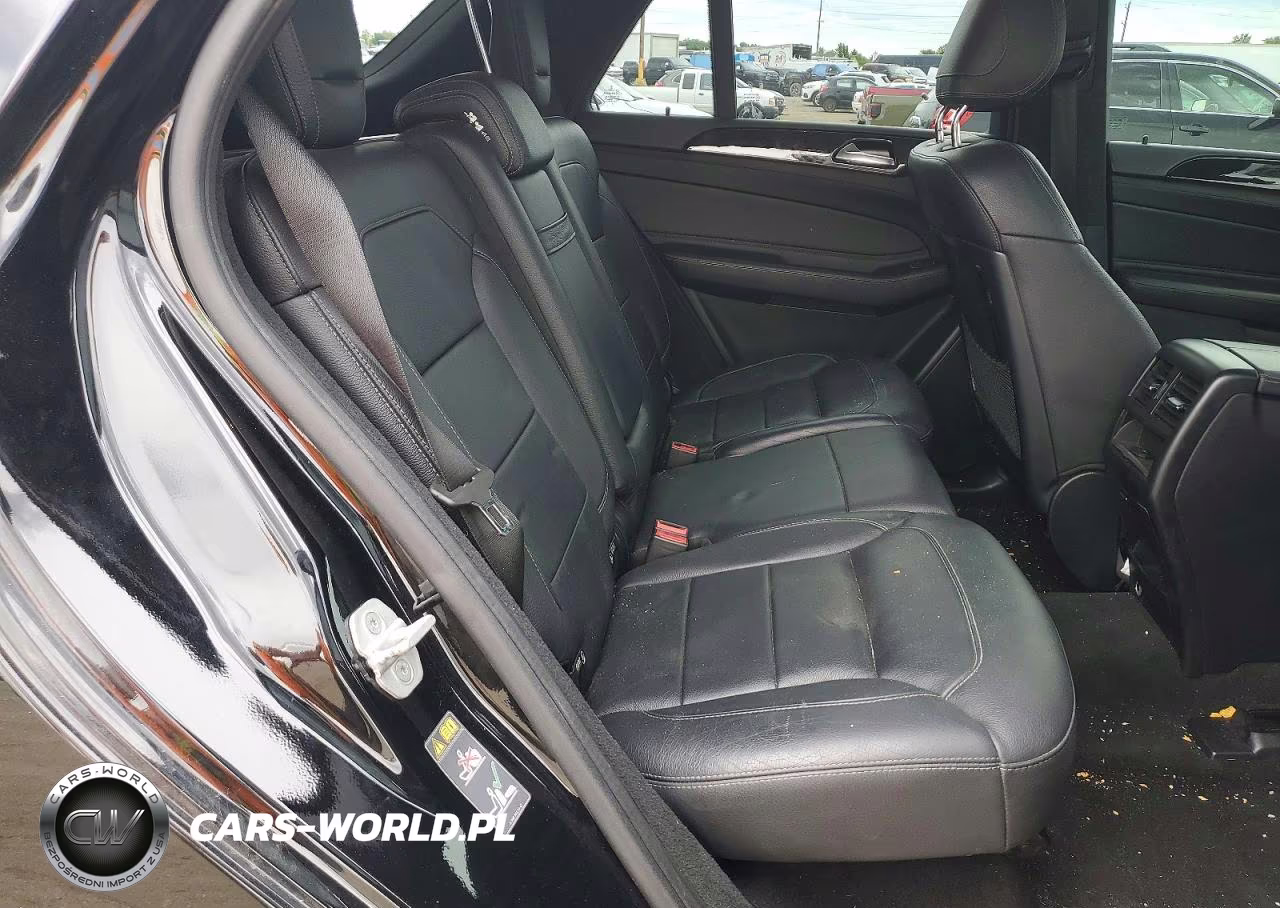 2016 Mercedes-Benz Gle 400 4Matic VIN:4JGDA5GB7GA637194 - 11