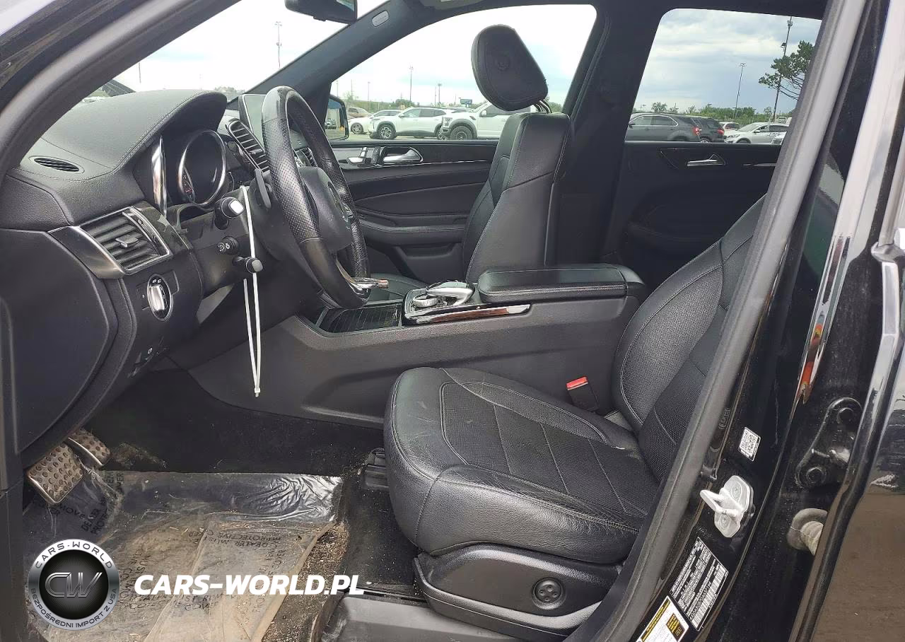 2016 Mercedes-Benz Gle 400 4Matic VIN:4JGDA5GB7GA637194 - 7