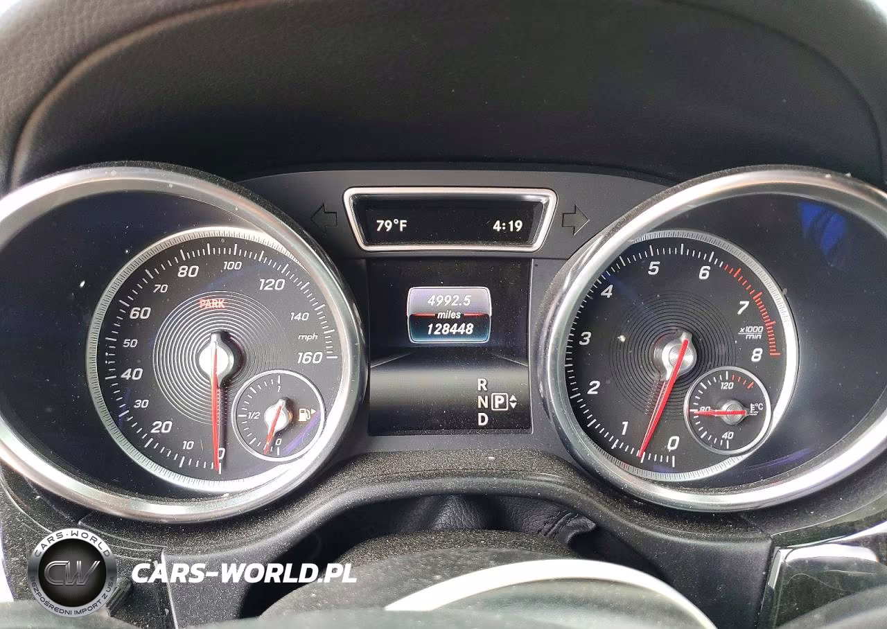 2016 Mercedes-Benz Gle 400 4Matic VIN:4JGDA5GB7GA637194 - 9