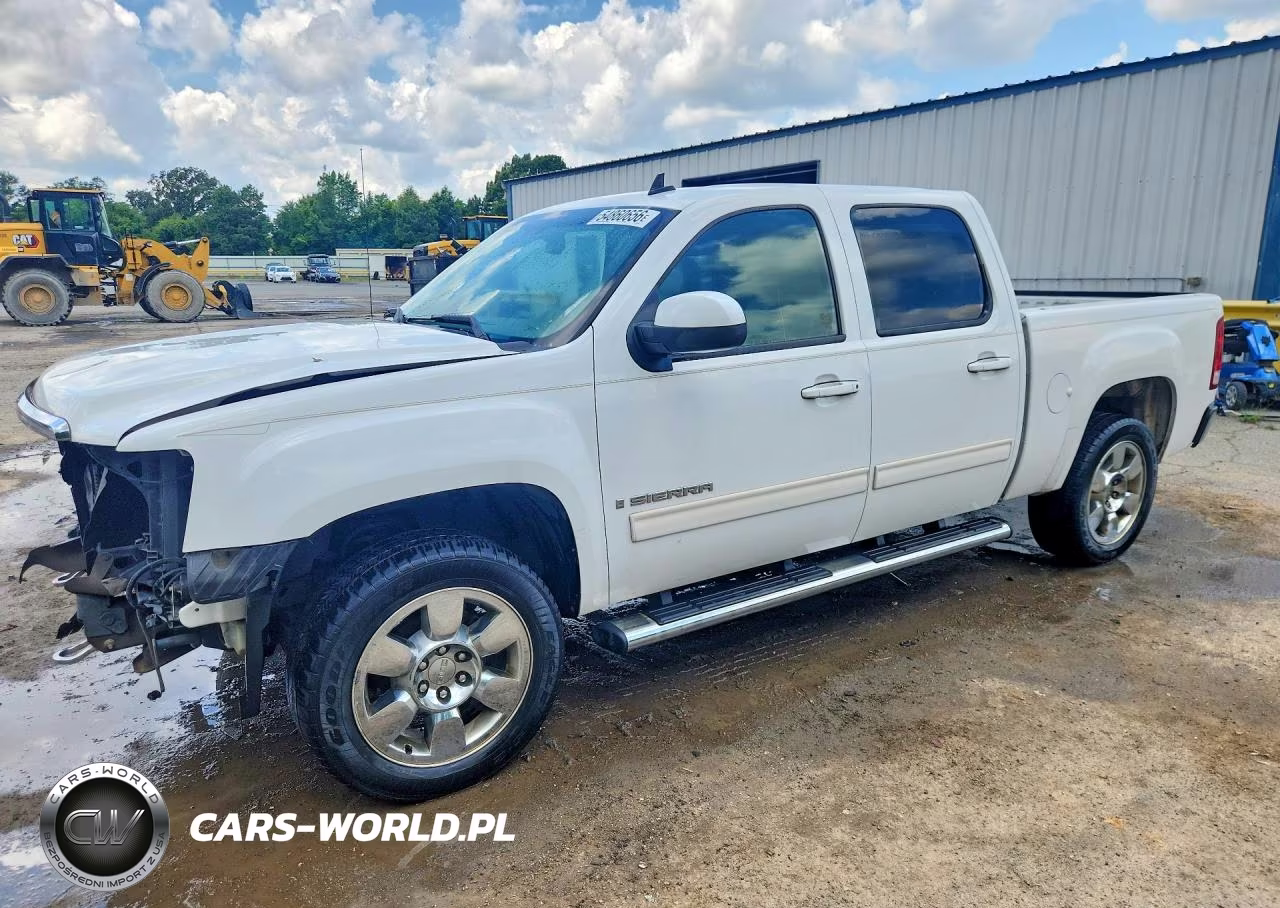 2009 GMC Sierra C1500 Slt