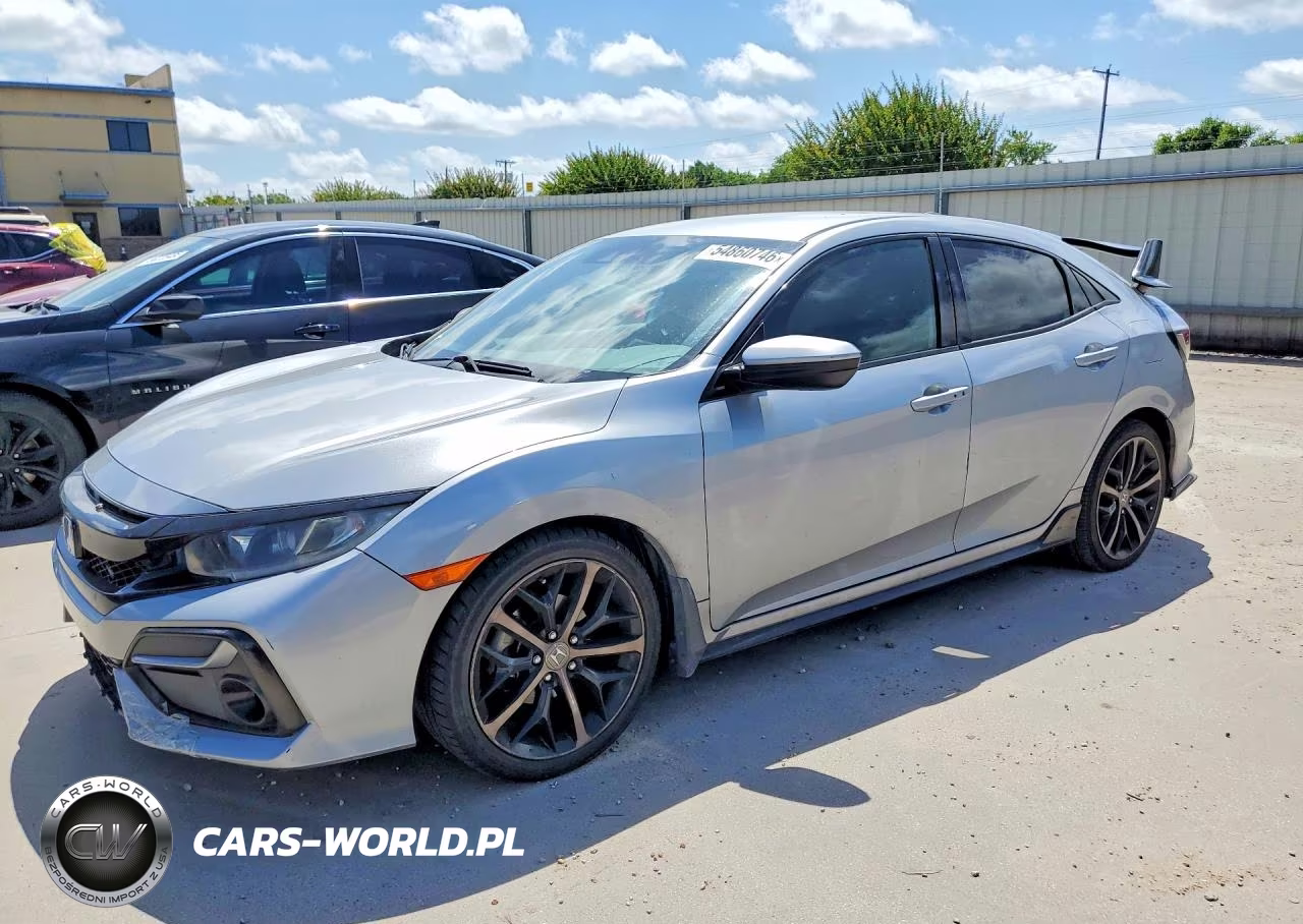 HONDA CIVIC