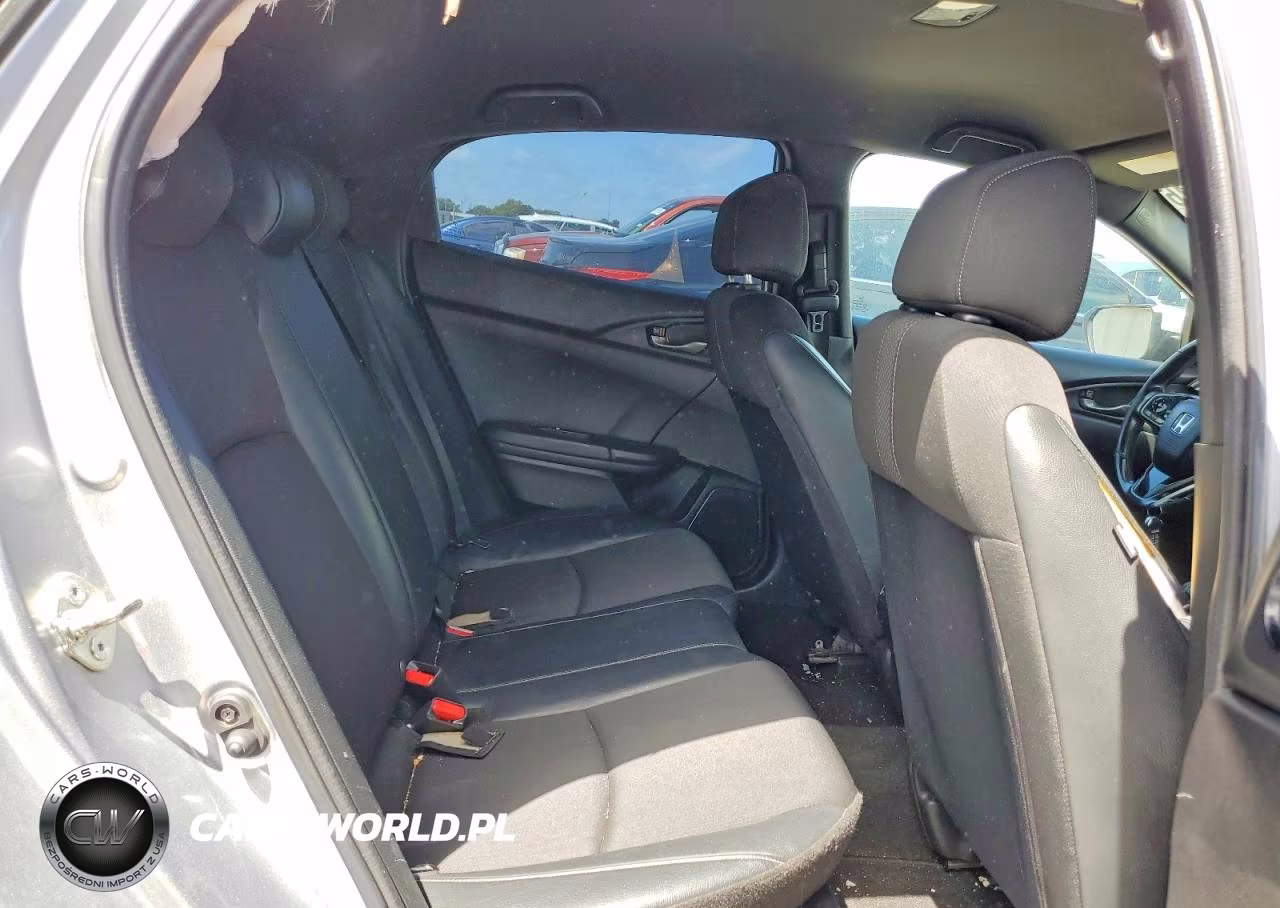 HONDA CIVIC VIN:SHHFK7H42LU423297 - 10