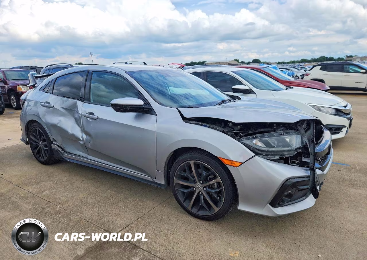 HONDA CIVIC VIN:SHHFK7H42LU423297 - 4