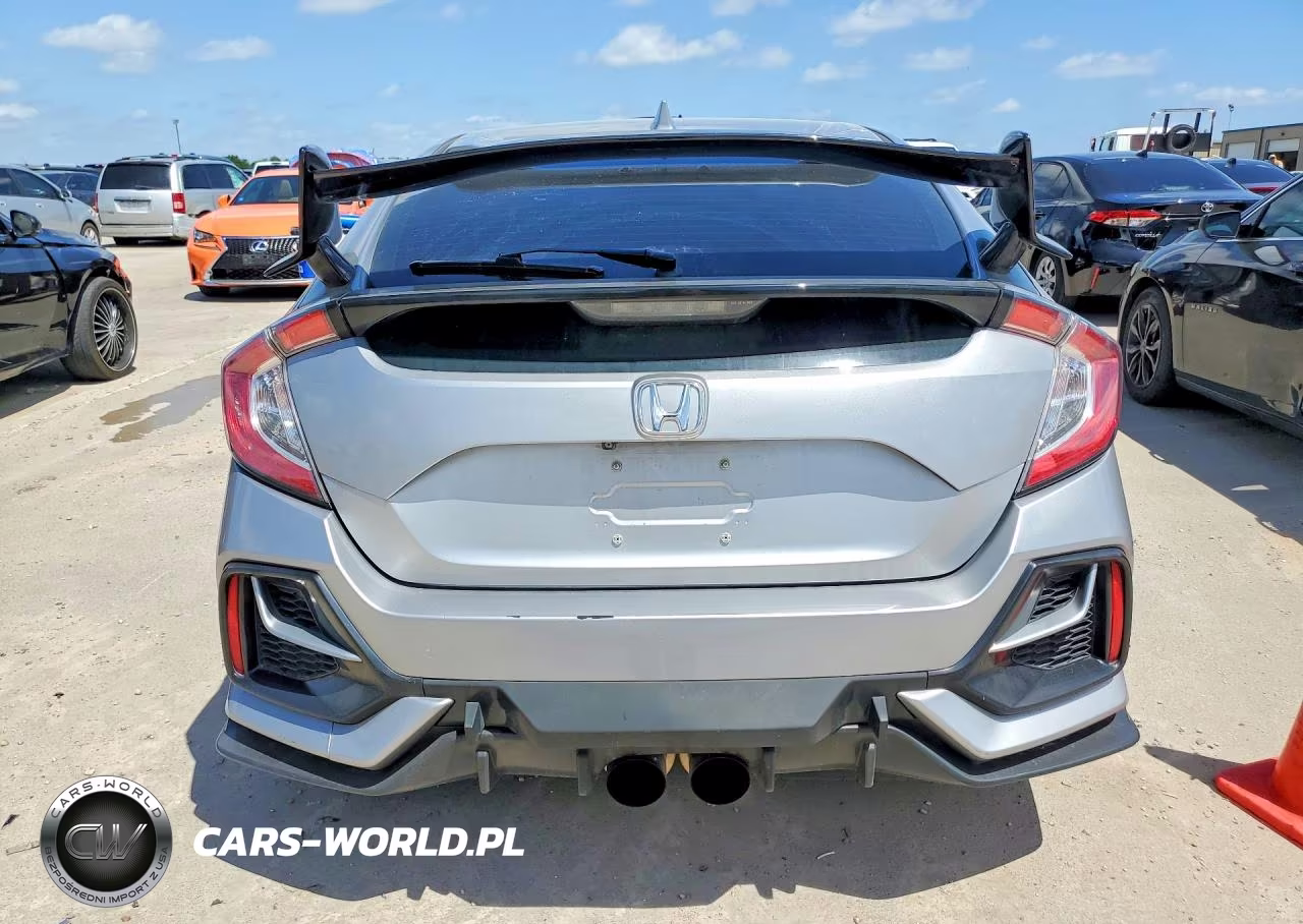 HONDA CIVIC VIN:SHHFK7H42LU423297 - 6