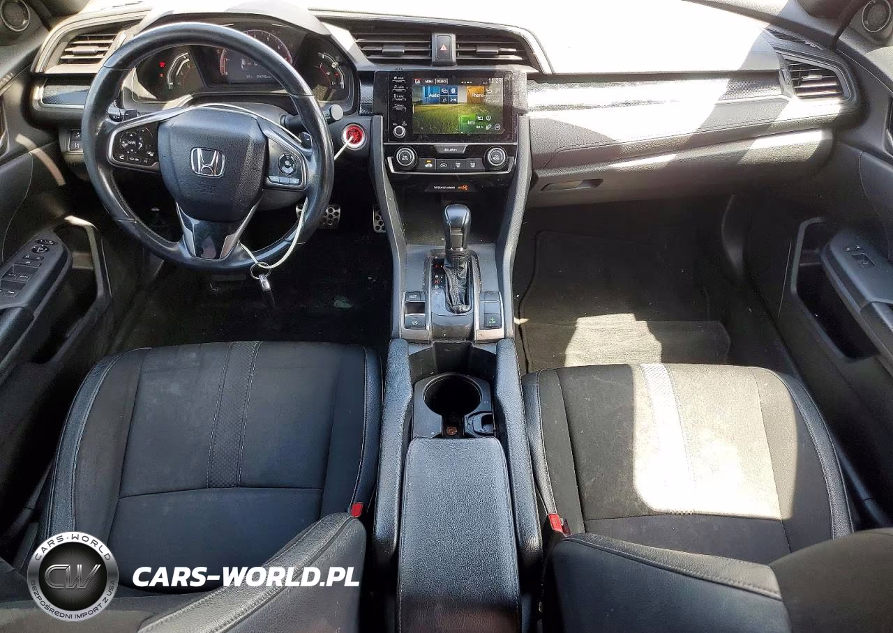 HONDA CIVIC VIN:SHHFK7H42LU423297 - 8