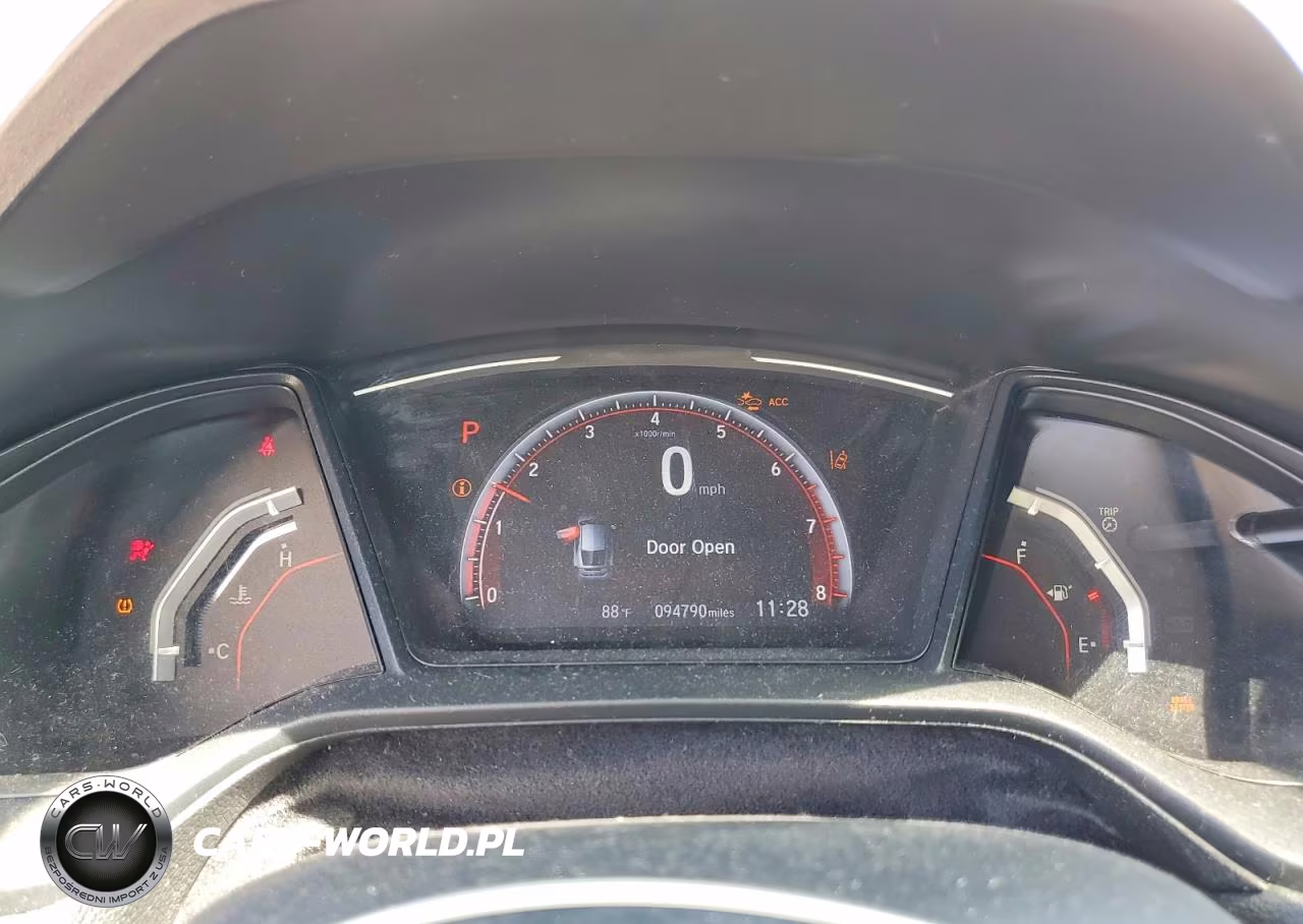 HONDA CIVIC VIN:SHHFK7H42LU423297 - 9