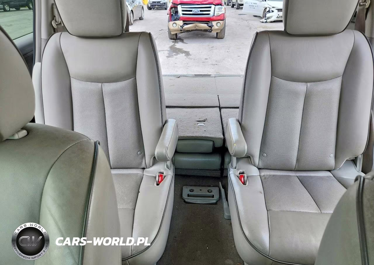 2014 Nissan Quest 3.5 Sv VIN:JN8AE2KP2E9102712 - 10