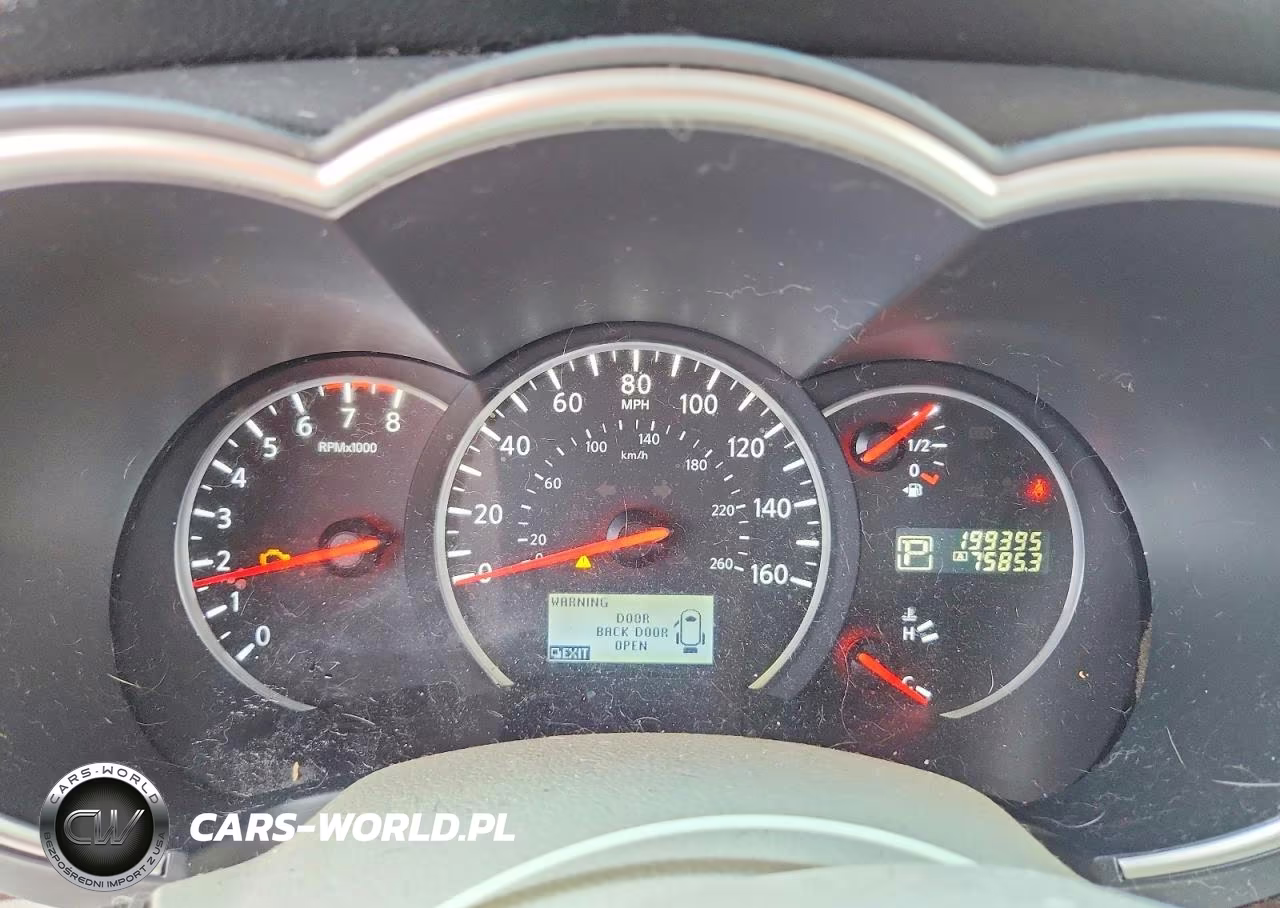 2014 Nissan Quest 3.5 Sv VIN:JN8AE2KP2E9102712 - 9
