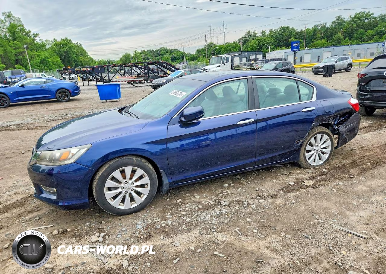 2013 Honda Accord Ex