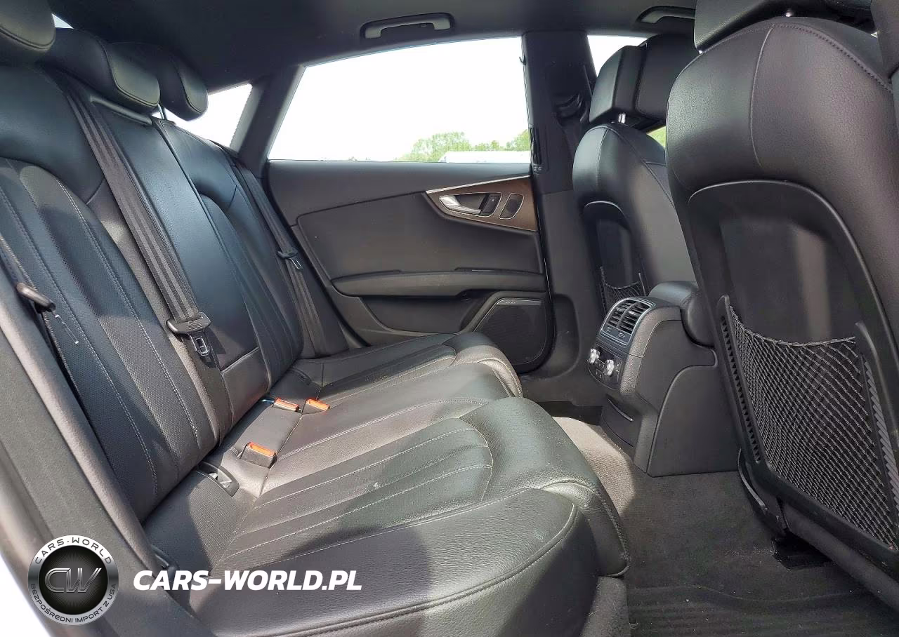 2016 Audi A7 Prestige VIN:WAU2GAFC8GN066169 - 10