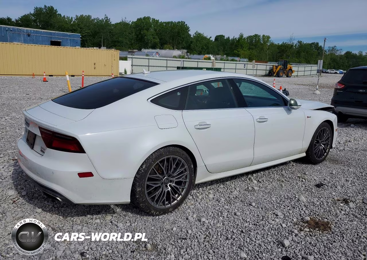 2016 Audi A7 Prestige VIN:WAU2GAFC8GN066169 - 3