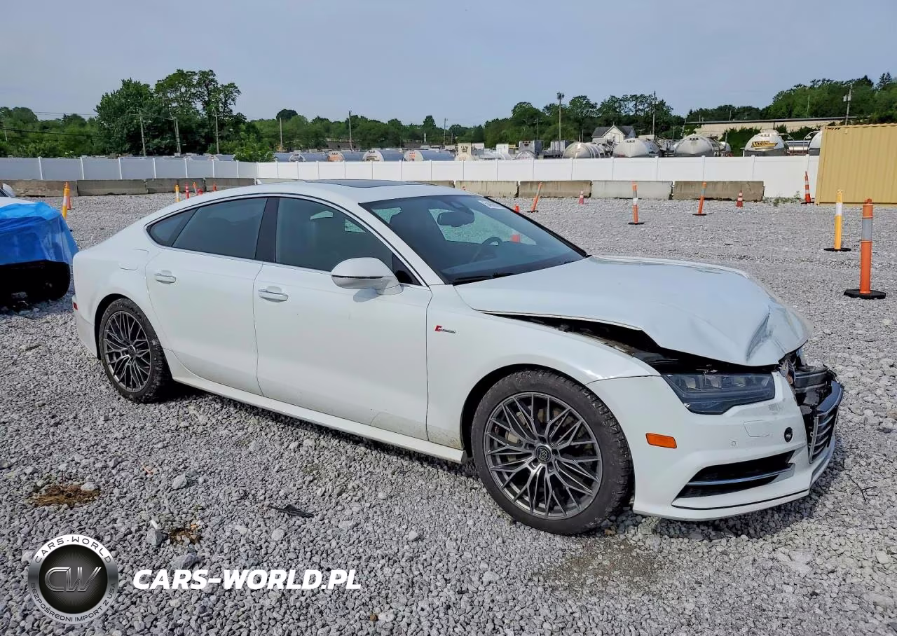 2016 Audi A7 Prestige VIN:WAU2GAFC8GN066169 - 4