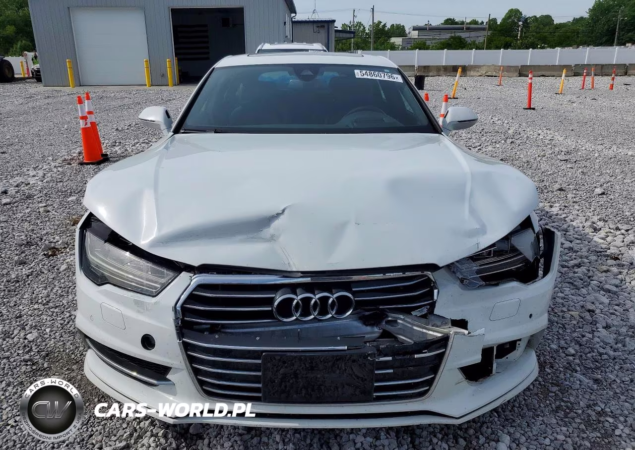 2016 Audi A7 Prestige VIN:WAU2GAFC8GN066169 - 5