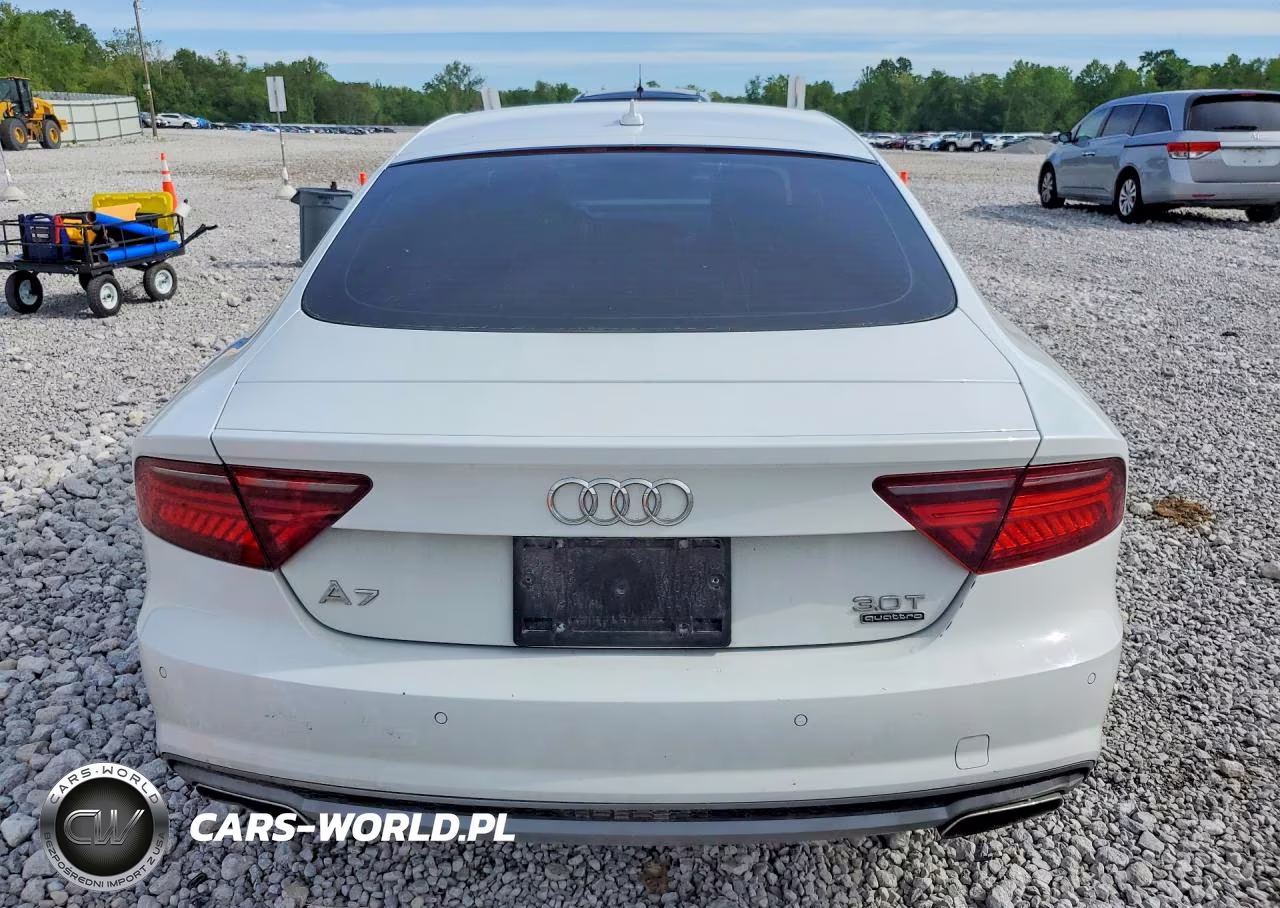2016 Audi A7 Prestige VIN:WAU2GAFC8GN066169 - 6