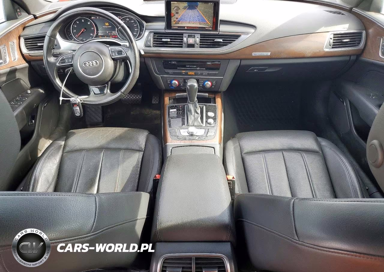 2016 Audi A7 Prestige VIN:WAU2GAFC8GN066169 - 8