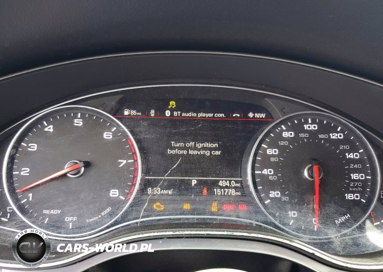 2016 Audi A7 Prestige VIN:WAU2GAFC8GN066169 - 9