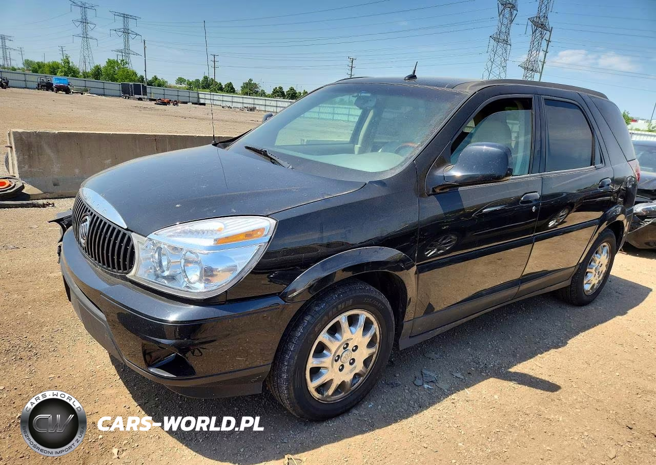 2006 Buick Rendezvous Cx