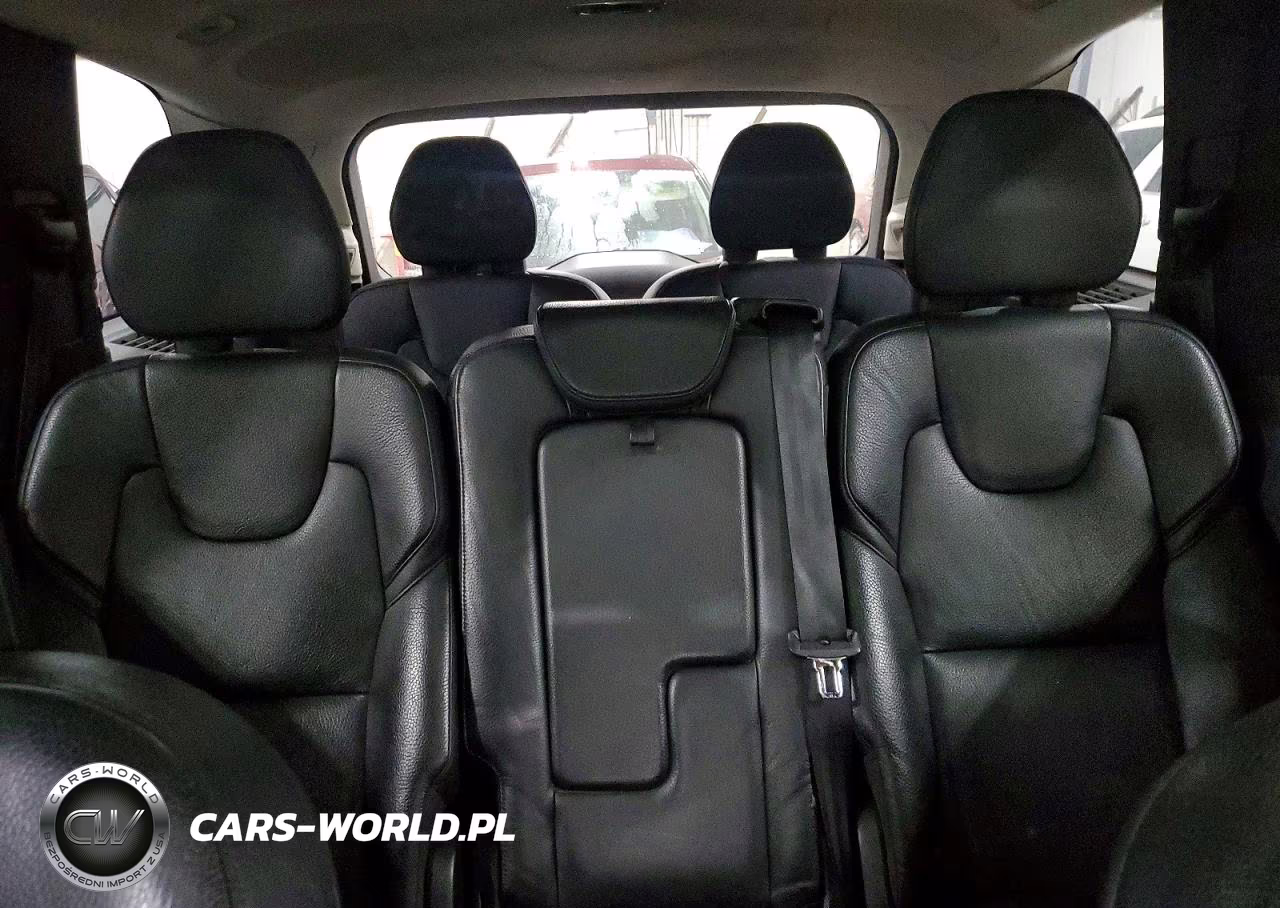 2016 Volvo Xc90 T6 VIN:YV4A22PK3G1058073 - 10