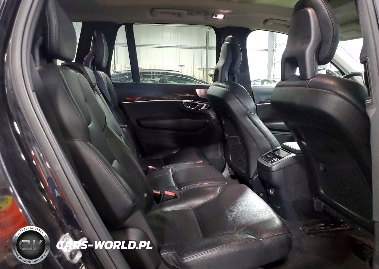 2016 Volvo Xc90 T6 VIN:YV4A22PK3G1058073 - 11