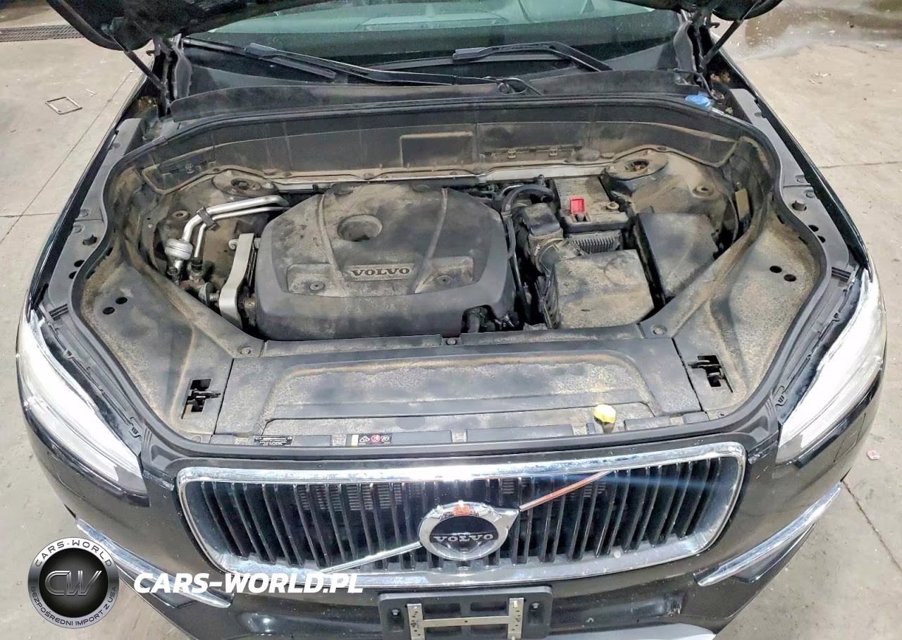 2016 Volvo Xc90 T6 VIN:YV4A22PK3G1058073 - 12